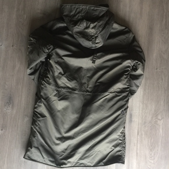 All Saints Mason Parka - Picture 3 of 5